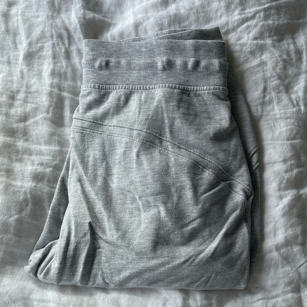 Lululemon Gray Joggers